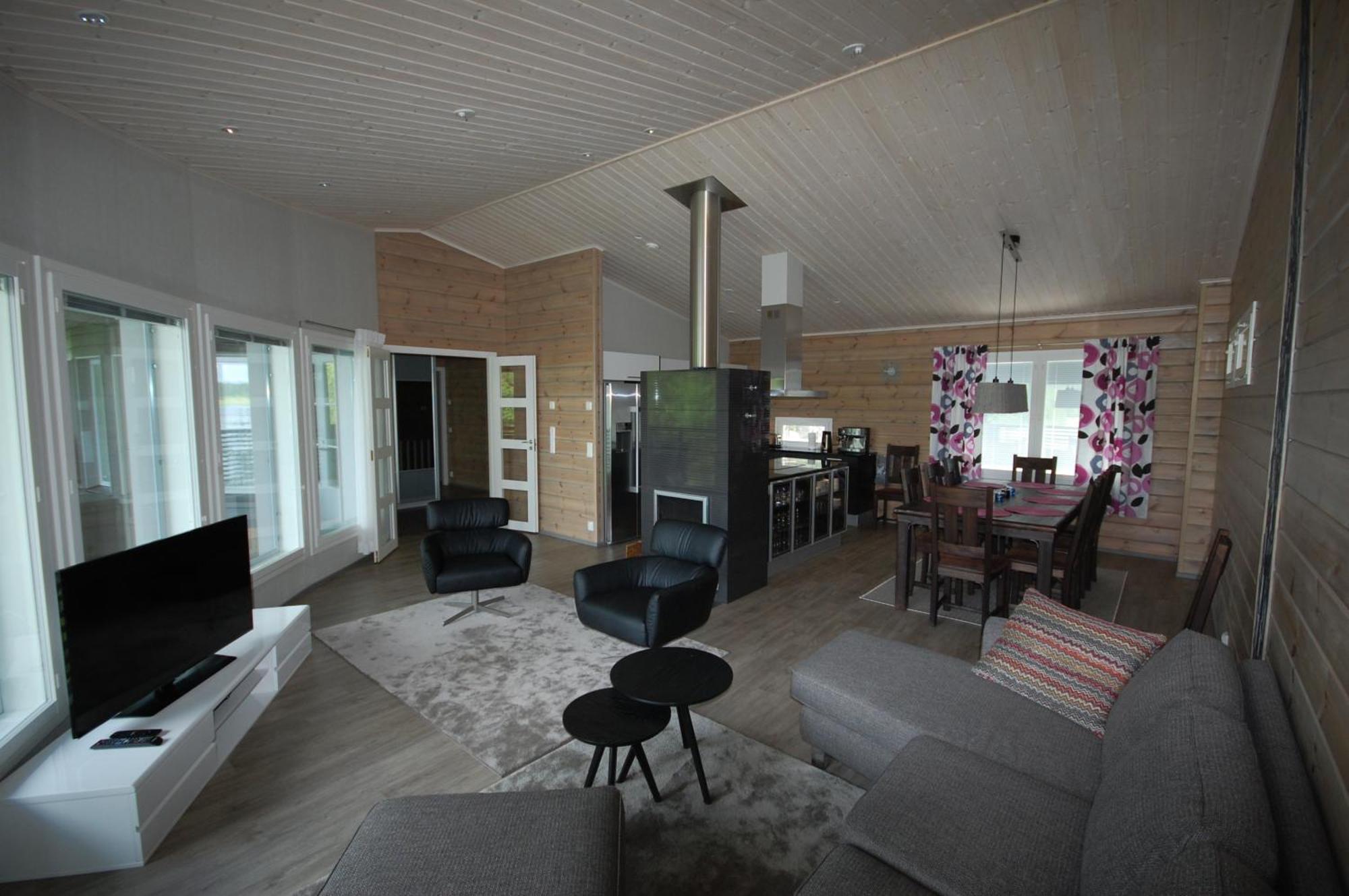 Tapion Huvilat Ylämaa 部屋 写真